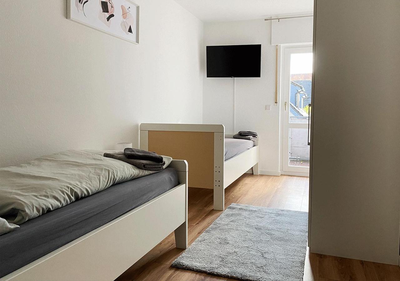 Studios In Osnabrueck - Iburger Str Osnabrück Exterior foto