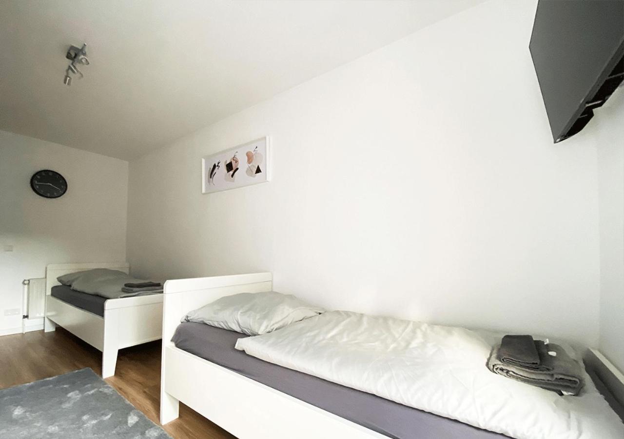Studios In Osnabrueck - Iburger Str Osnabrück Exterior foto