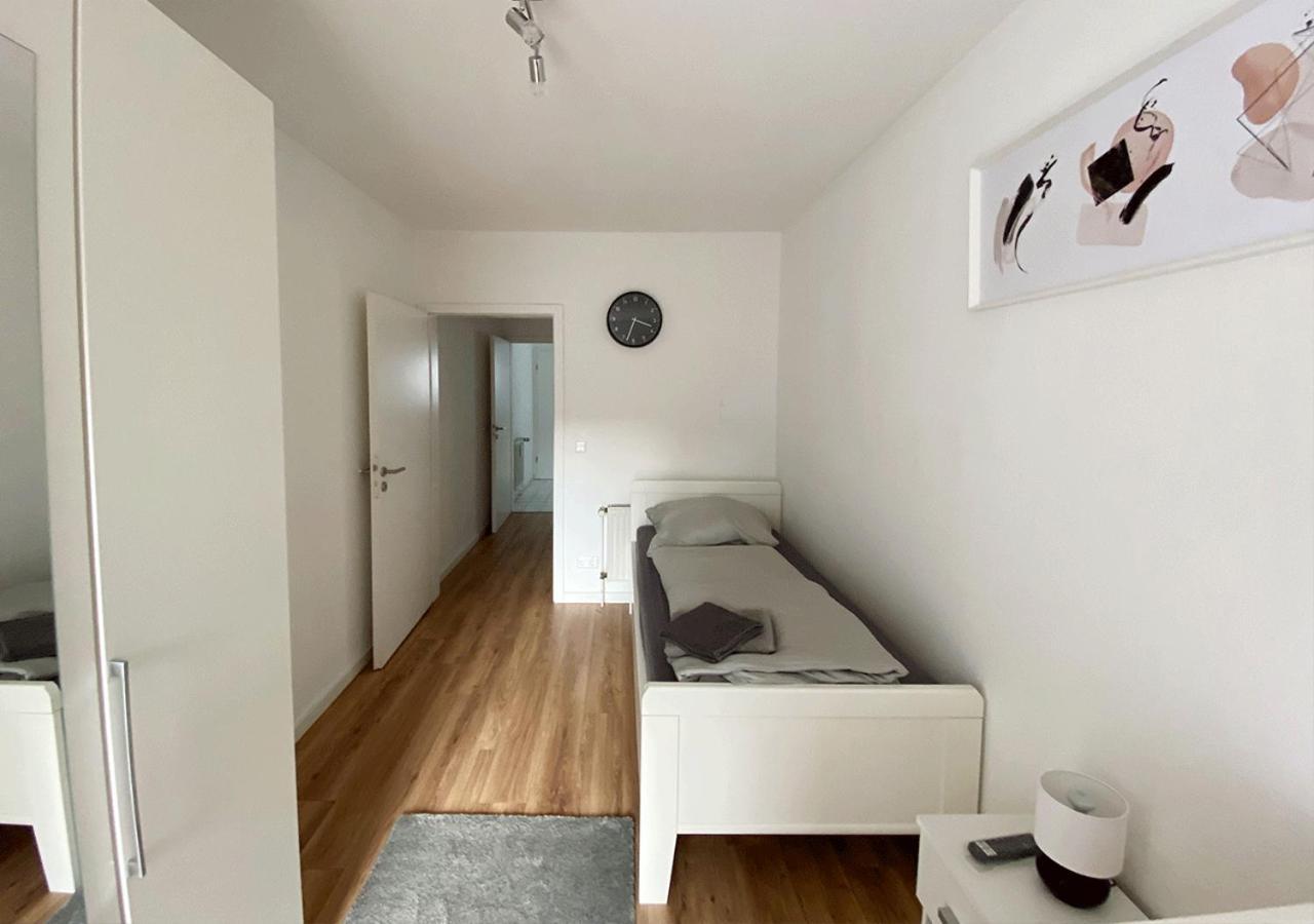 Studios In Osnabrueck - Iburger Str Osnabrück Exterior foto