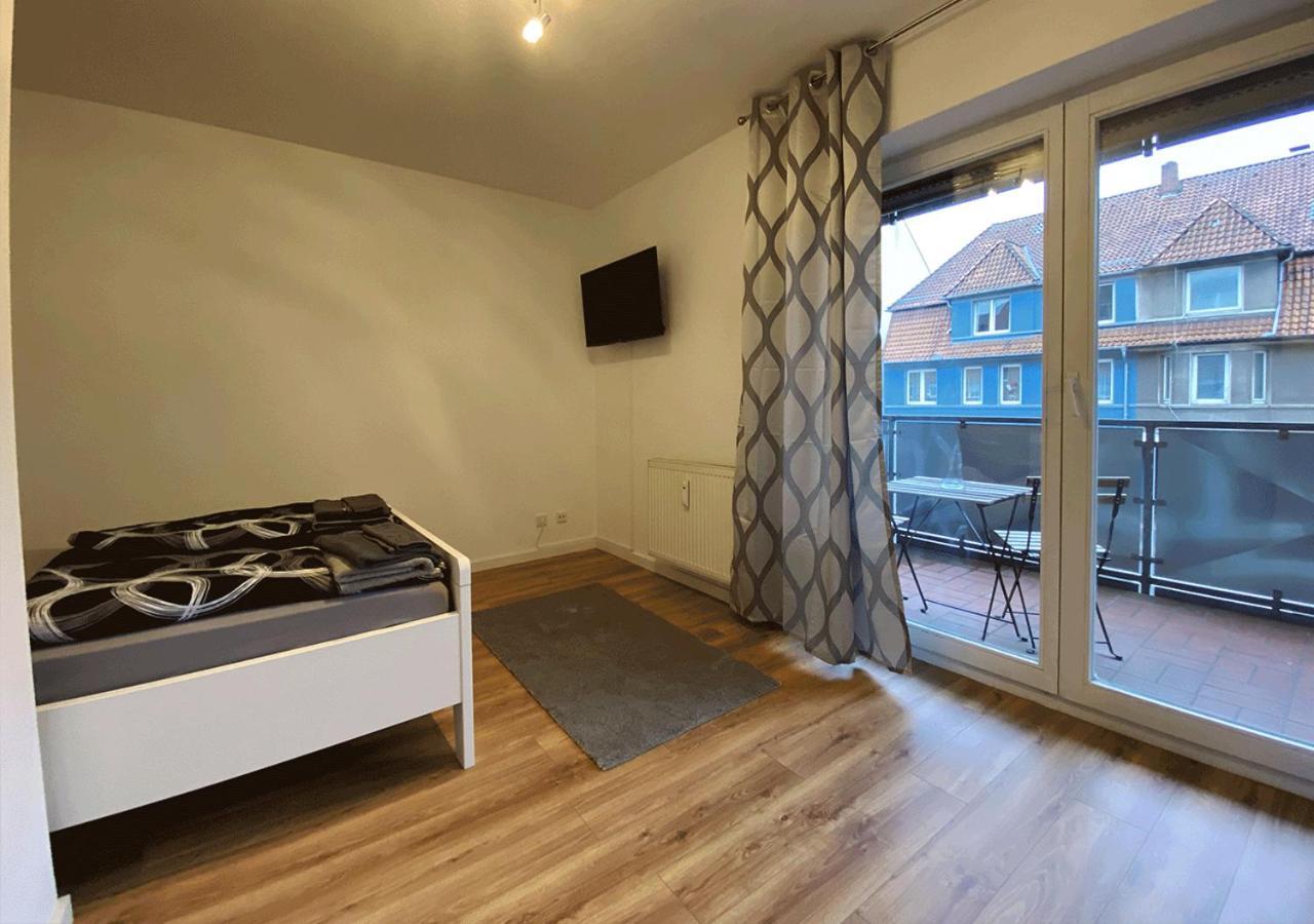 Studios In Osnabrueck - Iburger Str Osnabrück Exterior foto