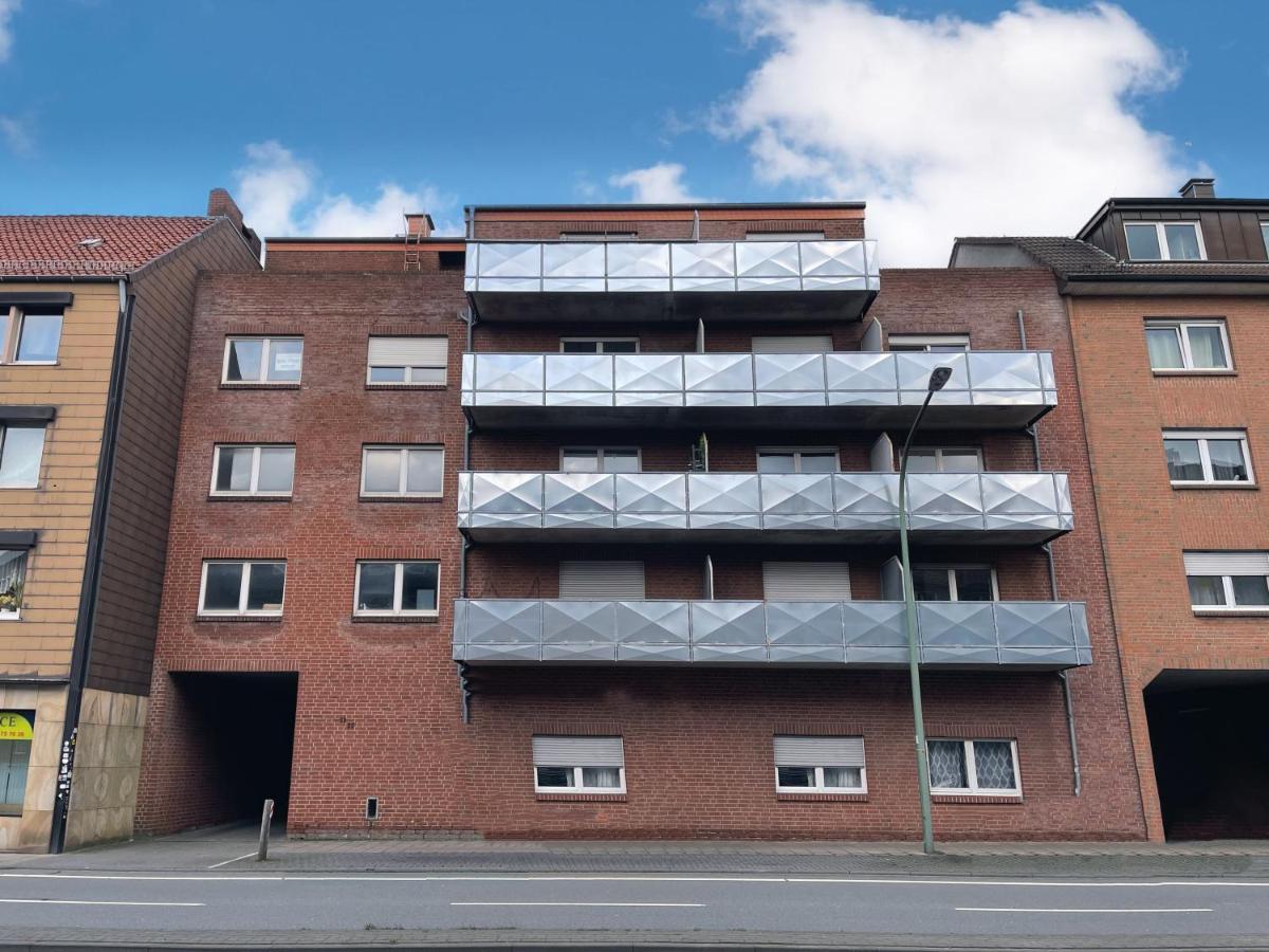Studios In Osnabrueck - Iburger Str Osnabrück Exterior foto