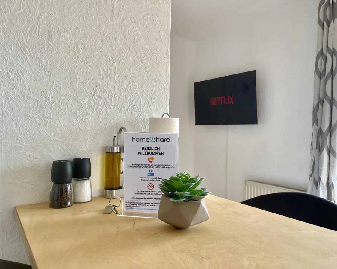 Studios In Osnabrueck - Iburger Str Osnabrück Exterior foto