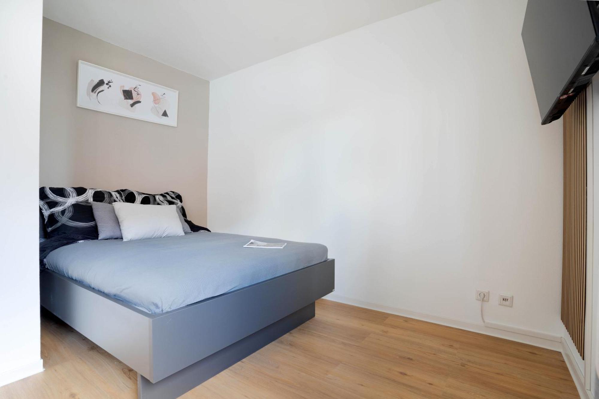 Studios In Osnabrueck - Iburger Str Osnabrück Exterior foto