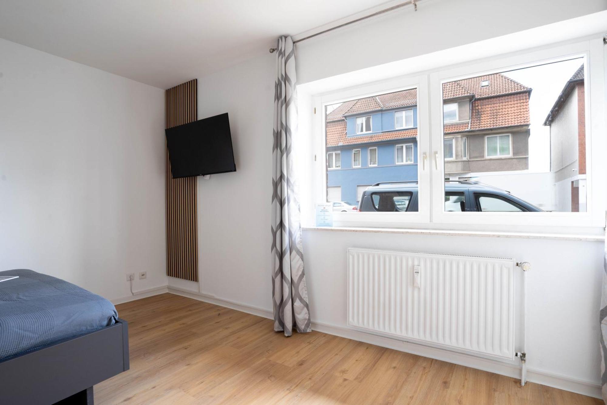 Studios In Osnabrueck - Iburger Str Osnabrück Exterior foto